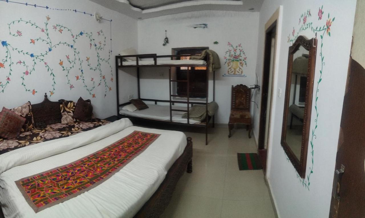 Hotel Tofu Safari Джайсалмер Экстерьер фото